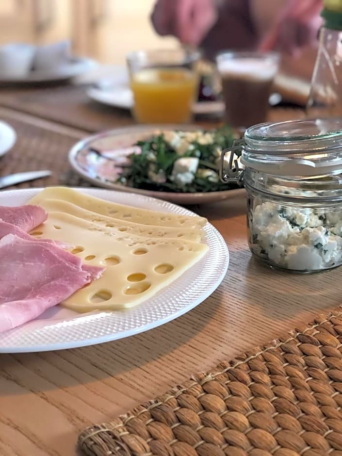 Miętowe Wzgórze B&B