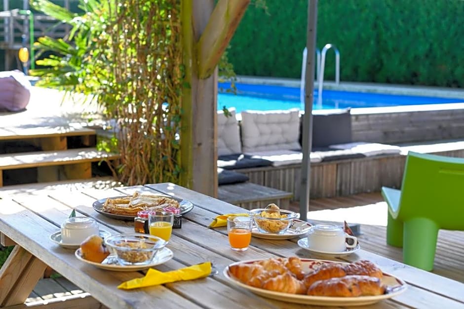 The Secret Spot Lodge