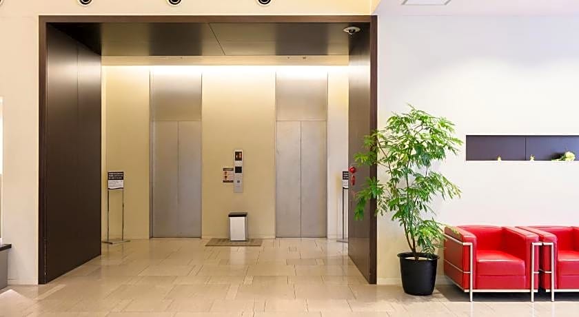 Richmond Hotel Fukushima Ekimae