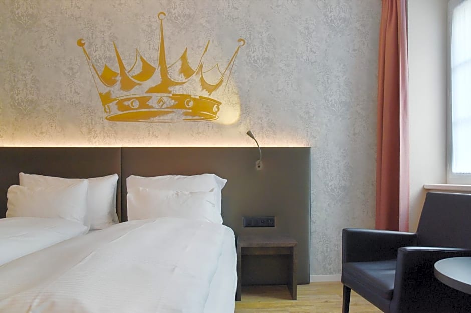 Altstadt Hotel Krone Luzern