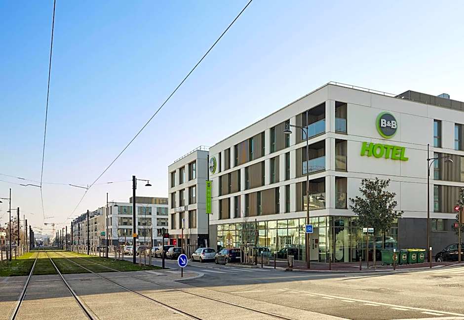 B&B Hôtel PARIS SUD CHATENAY MALABRY