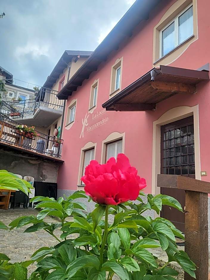 La Locanda del Maggiociondolo