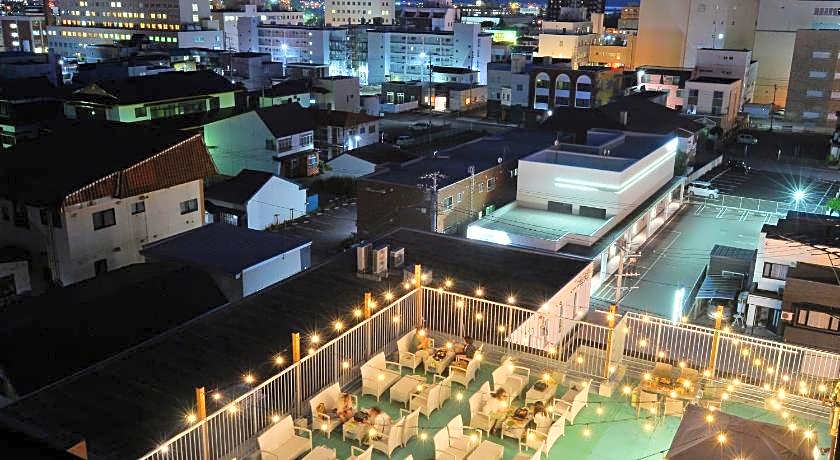 LC Goryokaku Hotel