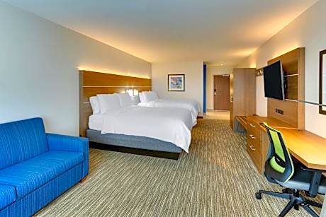 One-Bedroom Queen Suite