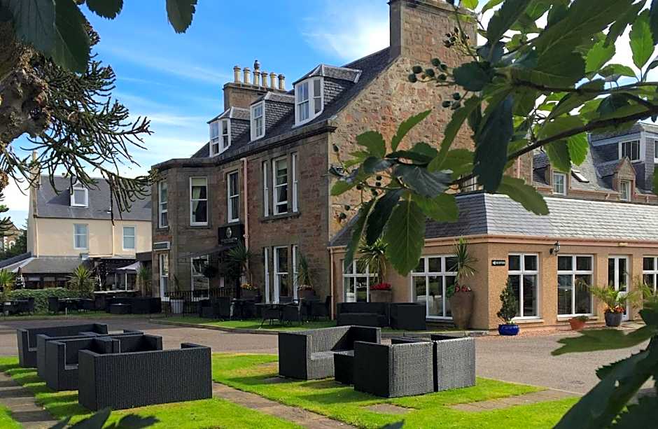 The Glenmoriston Townhouse Hotel