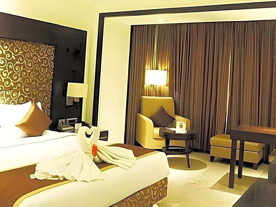 Anandha Inn Convention Centre and Suites