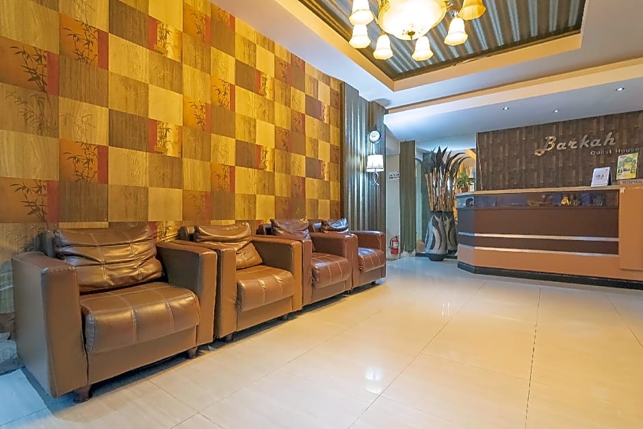 RedDoorz Plus near Sepinggan Airport 3 Balikpapan