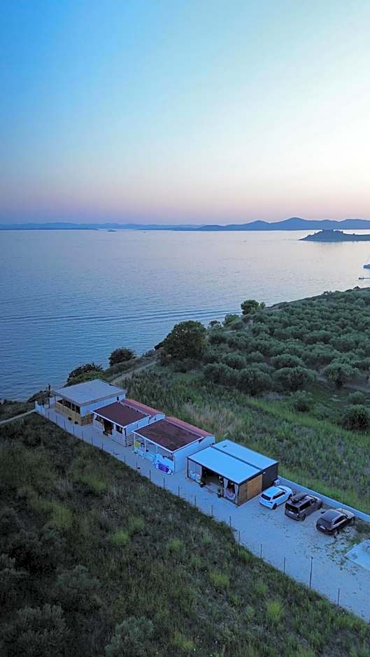 Mobilhome Pakoštane Sea and Sun