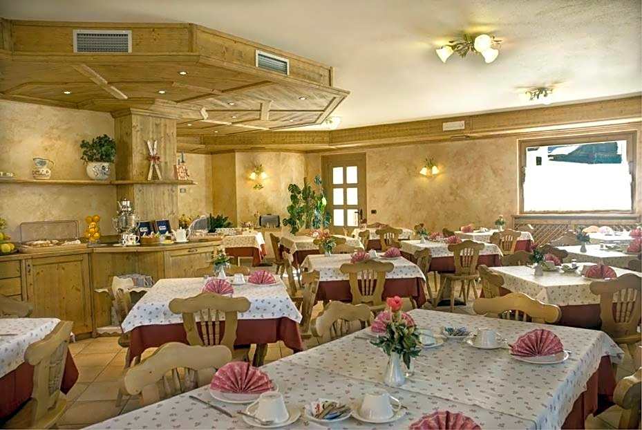 Hotel Garnì COSTANZA