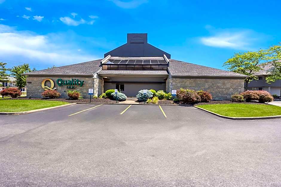 Quality Inn Cleveland Airport