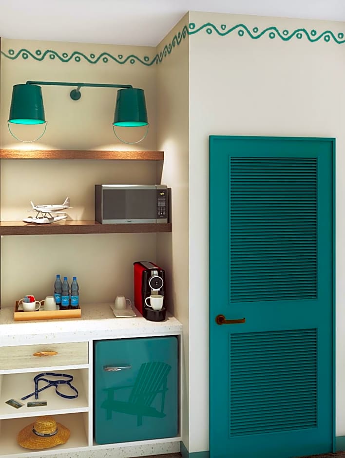 The Lodge at Camp Margaritaville