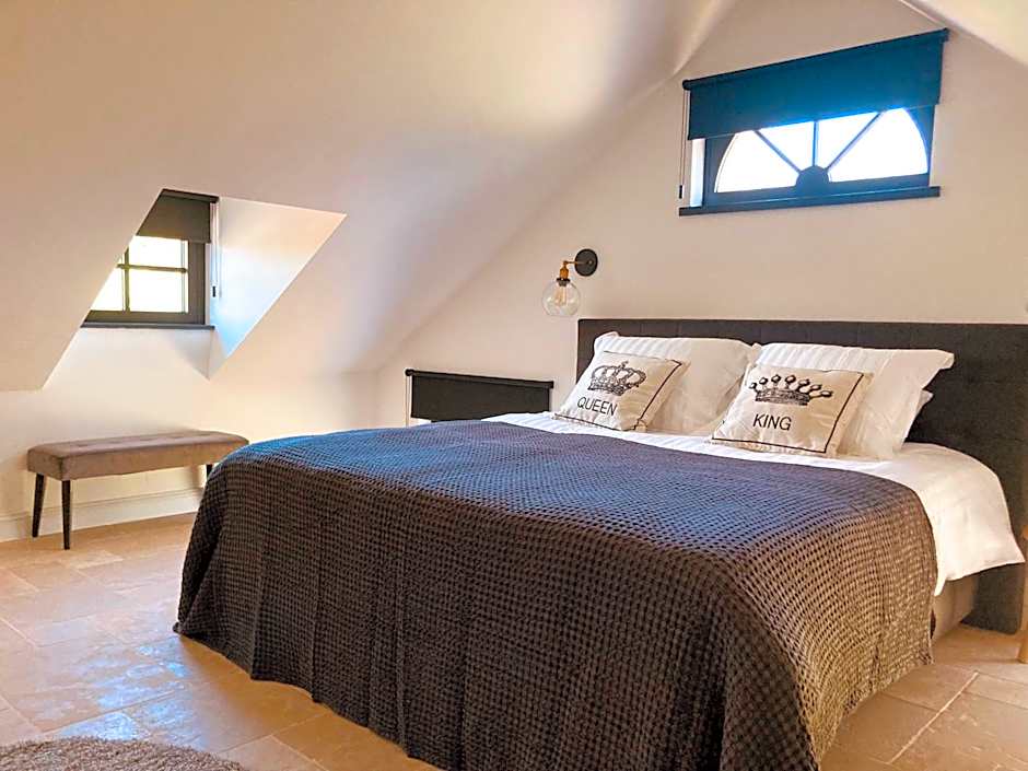 De Molenhoeve B&B