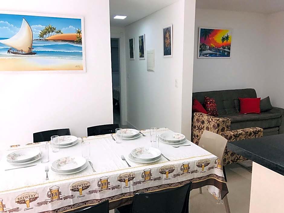 Férias próximo à natureza c/Piscina 250 mts praia