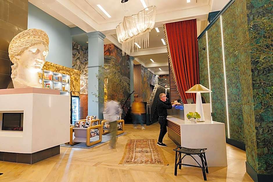Hotel Napoleon Memphis