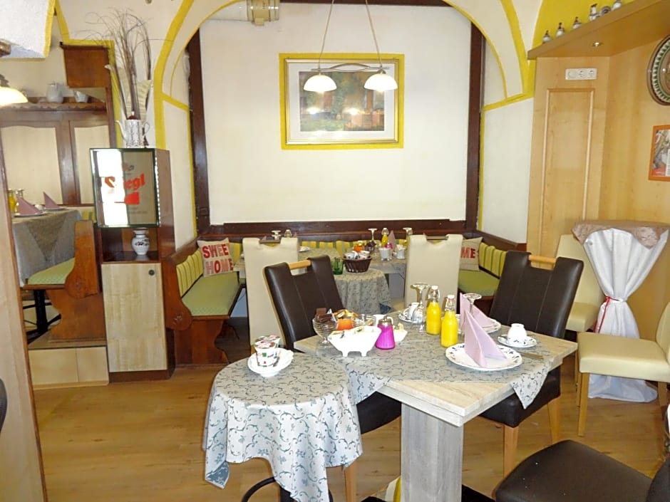 Frühstückspension Irmer