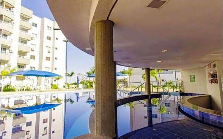 Lagoa Quente Flat Service -512B