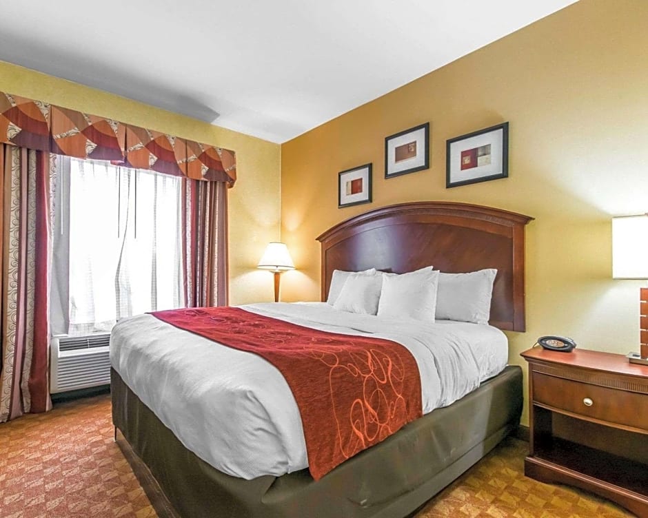 Comfort Suites South Point - Huntington