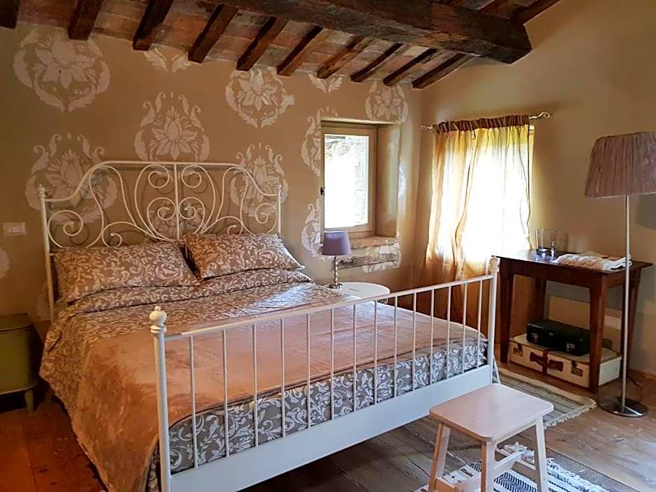 TERRALUNA Villa Vacanze San Leo - San Marino