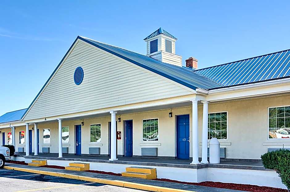 Motel 6-Harrisonburg, VA - South