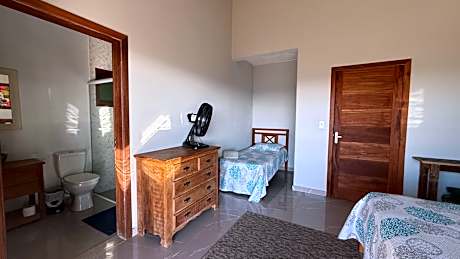 Suite with Mountain View