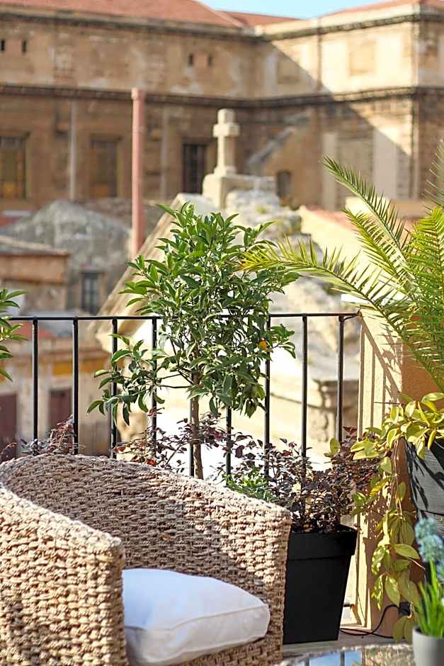 Pànto - Rooftop boutique rooms