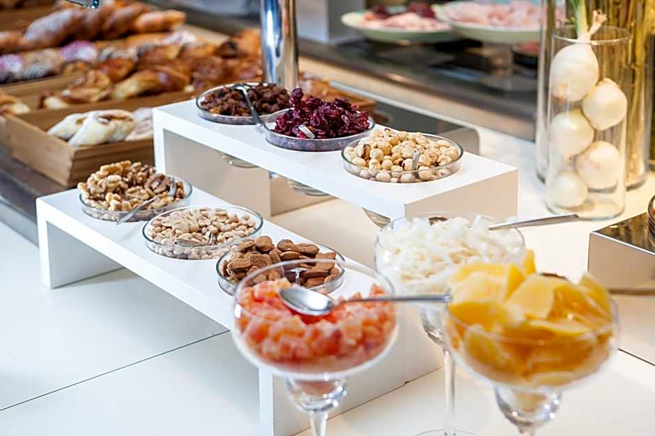 Winter Garden Hotel Bergamo Airport