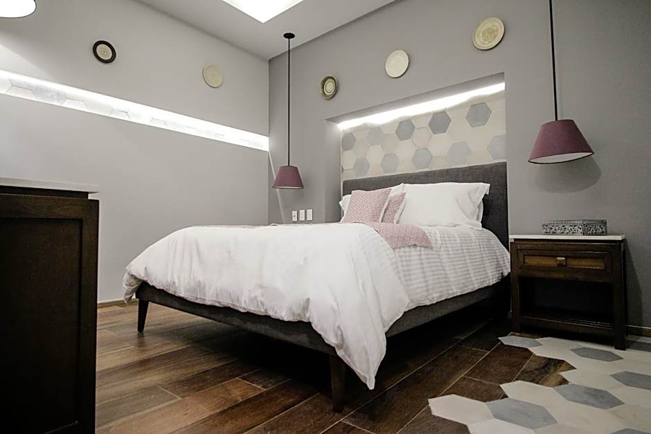 Casa Rosa Gran Hotel Boutique