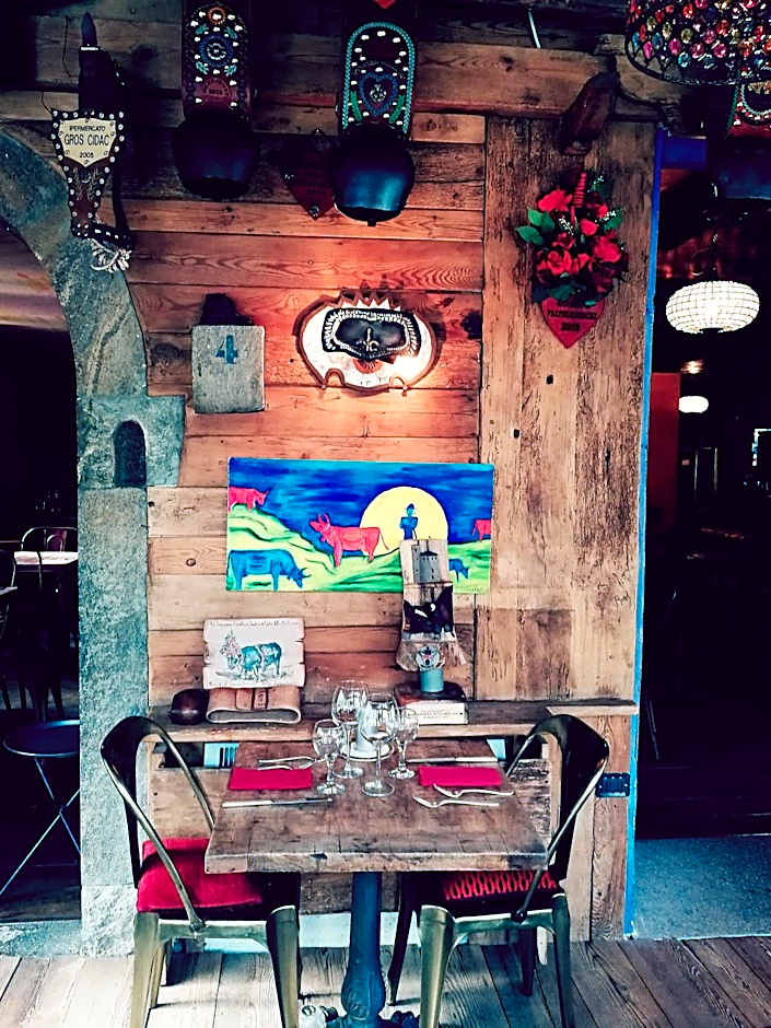 Hotel Punta Maquignaz