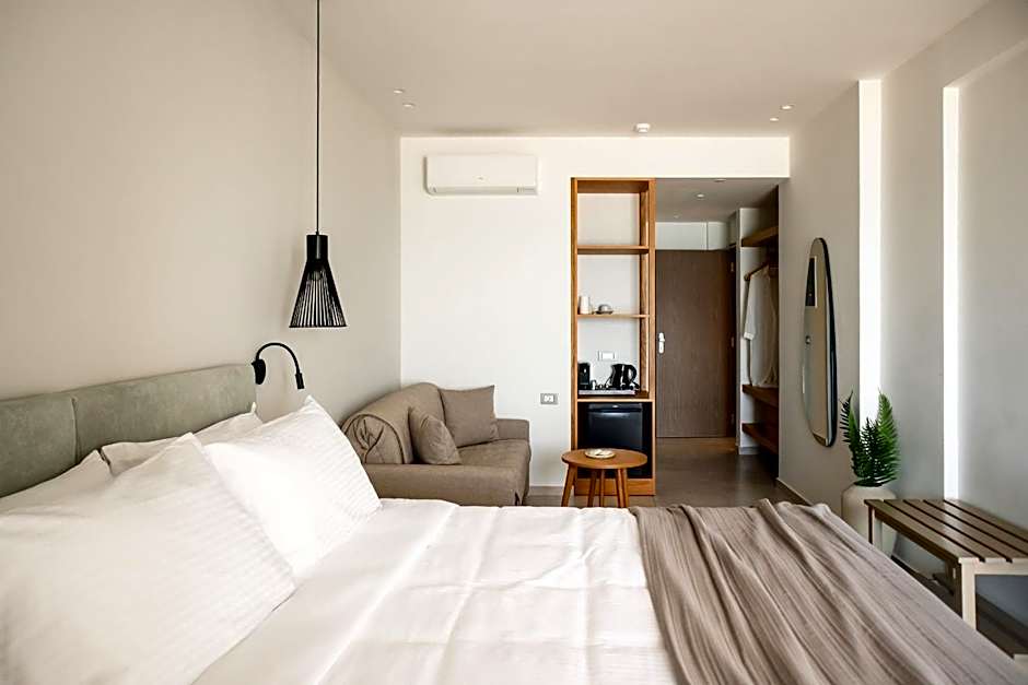 Batis Aero Beachfront Wellbeing Hotel