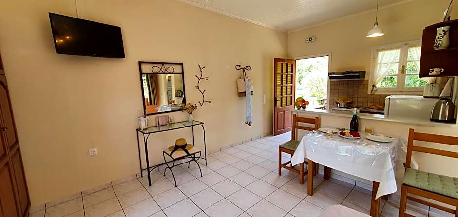 LIvadi Studios with Pool