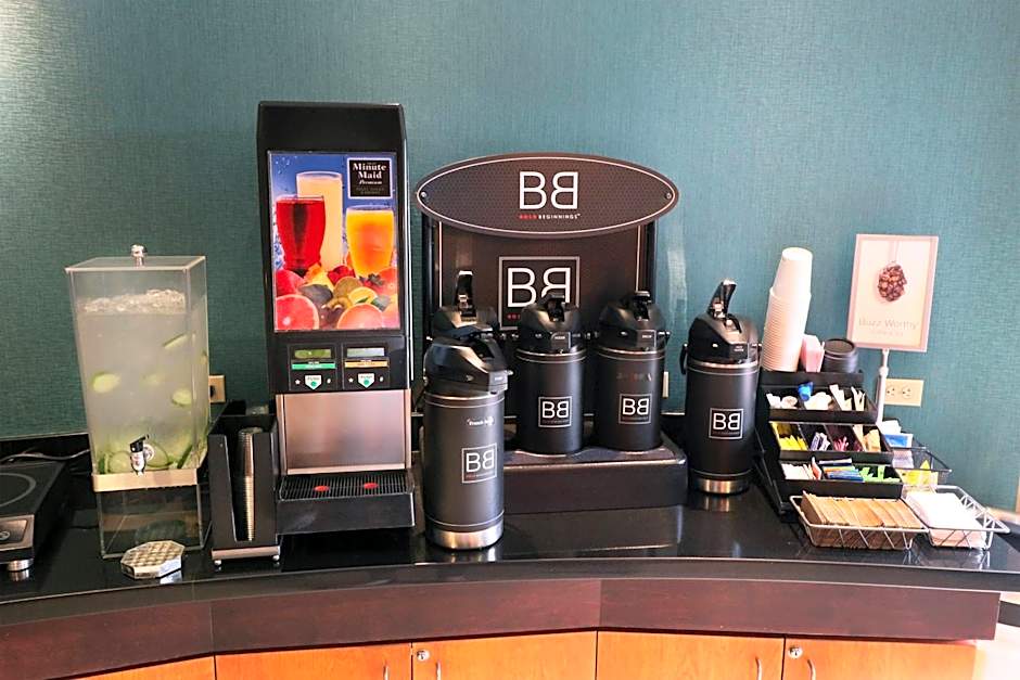 Fairfield Inn & Suites by Marriott Des Moines Airport