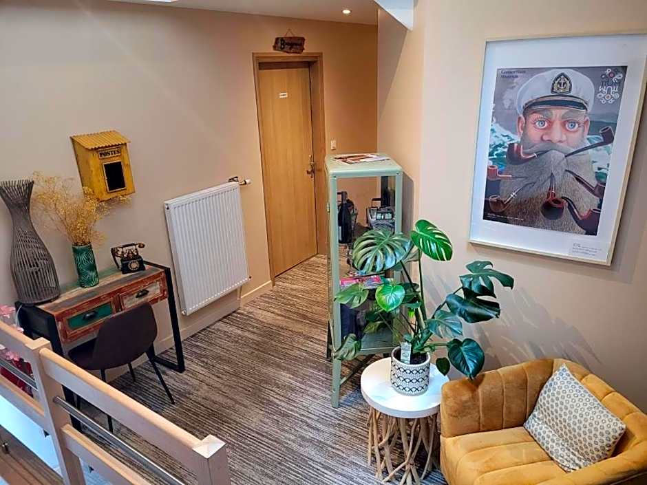 Les chambres de la Cotinière - Bord de Saône - St Jean de Losne