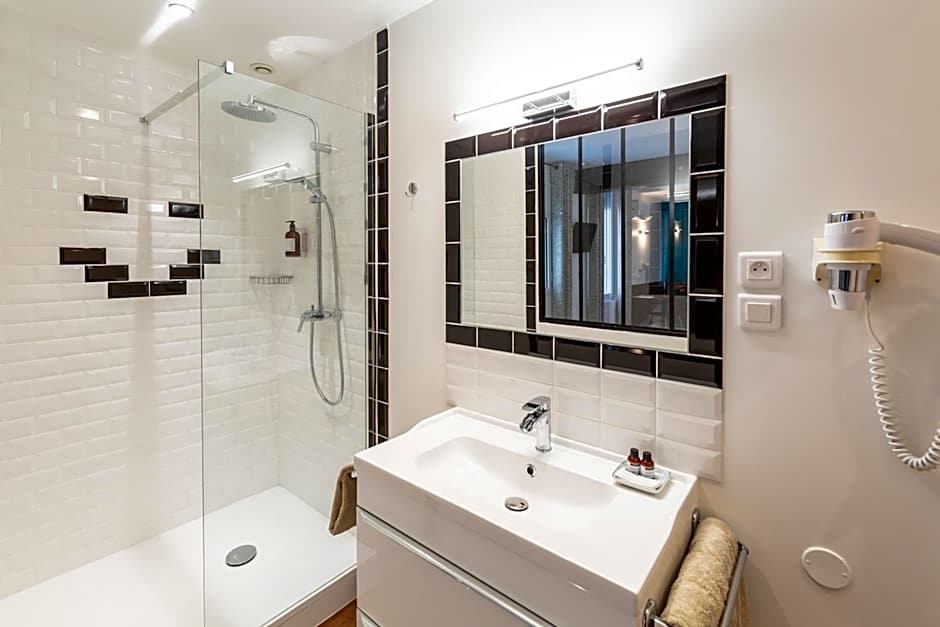 Cit'Hotel Le Regina Bordeaux Gare Saint-Jean