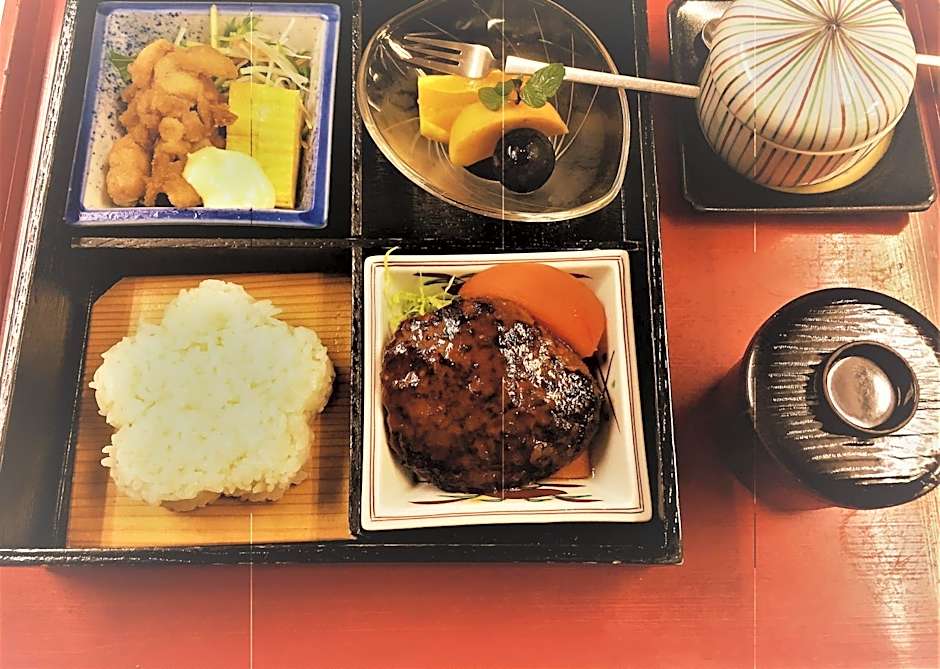 Kappo Ryokan Uoichi