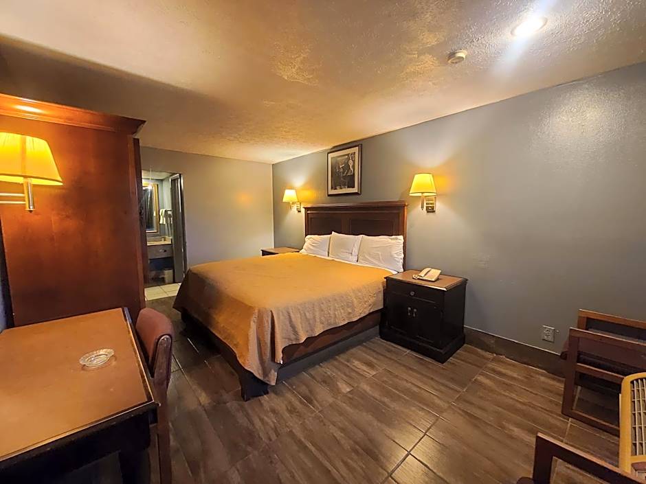 Garden Inn and Extended Stay