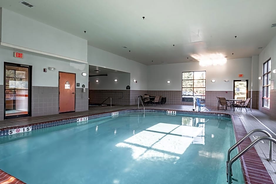 Wingate by Wyndham Vienna/Parkersburg/Marietta 