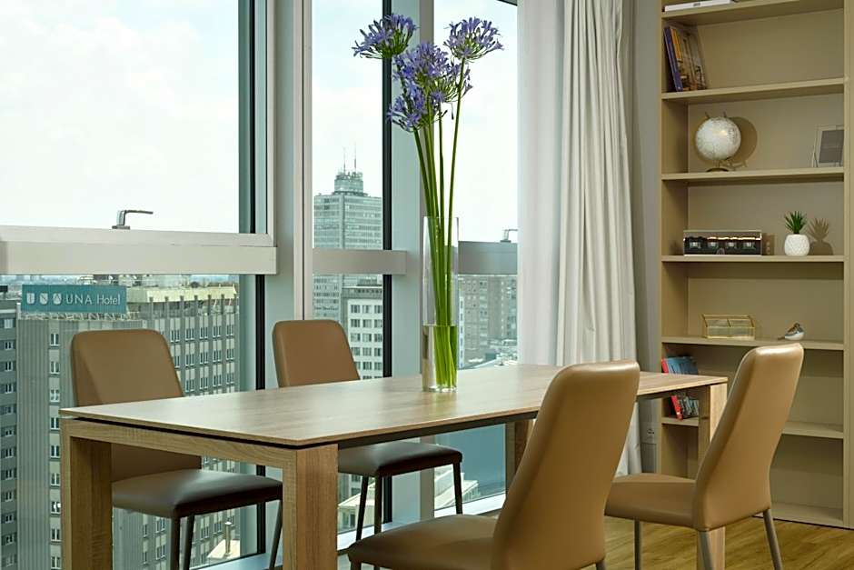 Torre Galfa Milano Luxury Apartments | UNA Esperienze