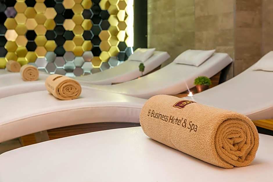 B Business Hotel & Spa