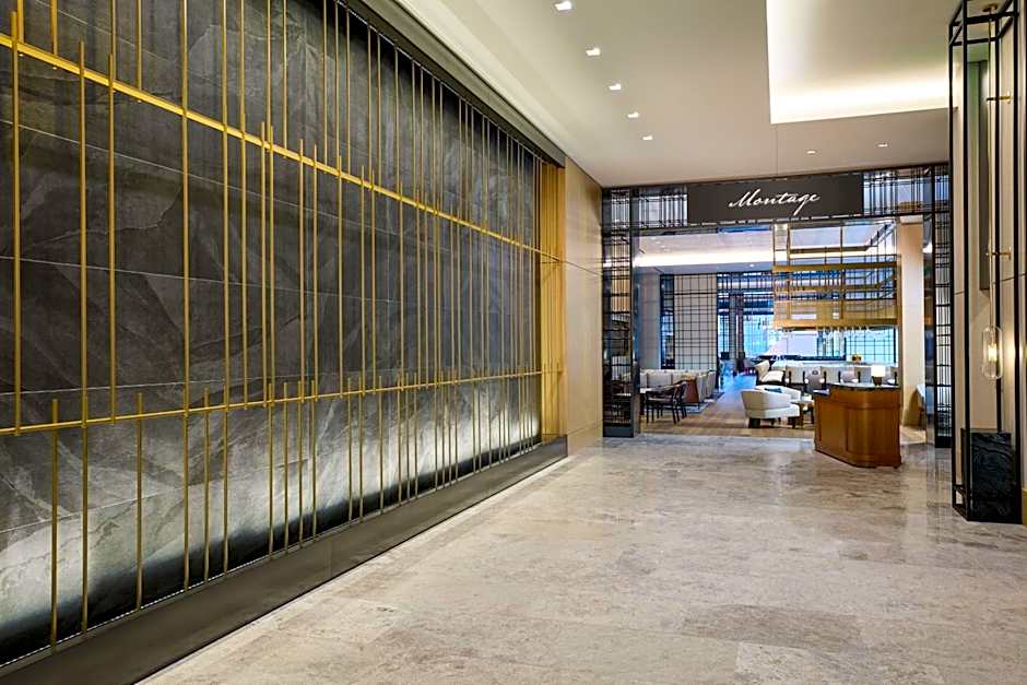JW Marriott Dallas Arts District