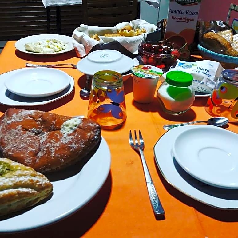 B&B Villa Pegaso – Fontane Bianche, CA