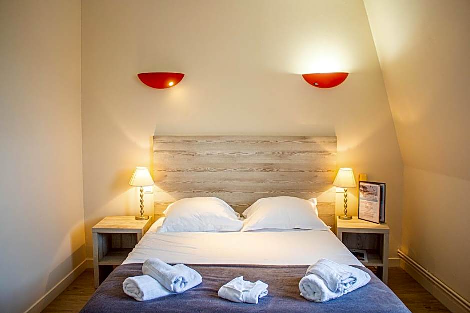 Hotel du Port et des Bains