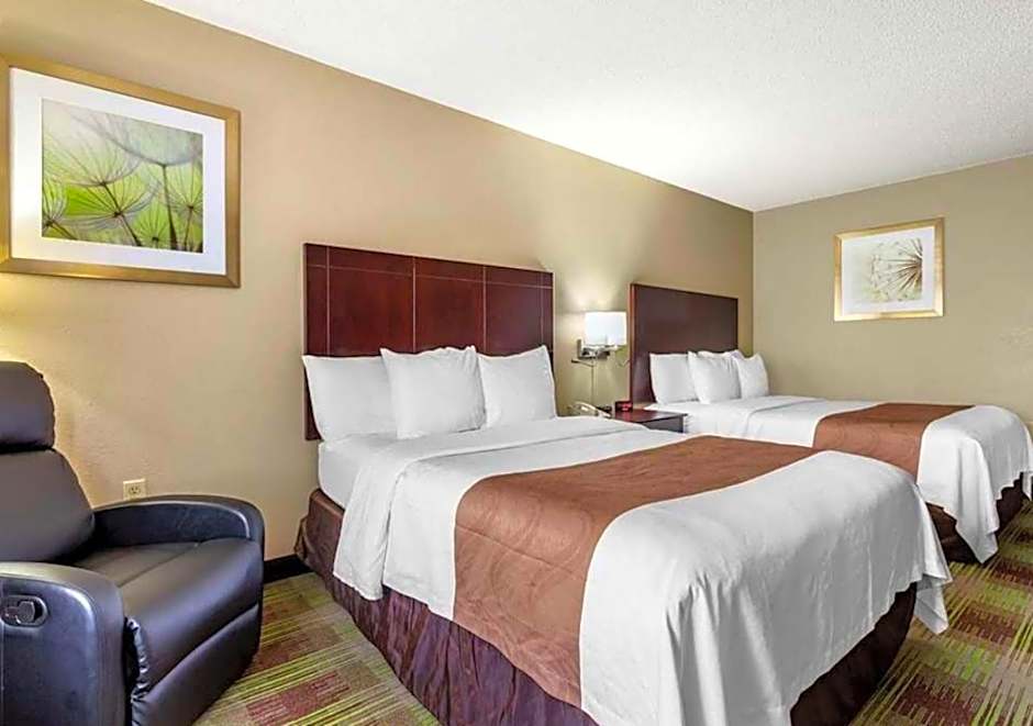 Quality Inn St. Robert - Ft. Leonard Wood