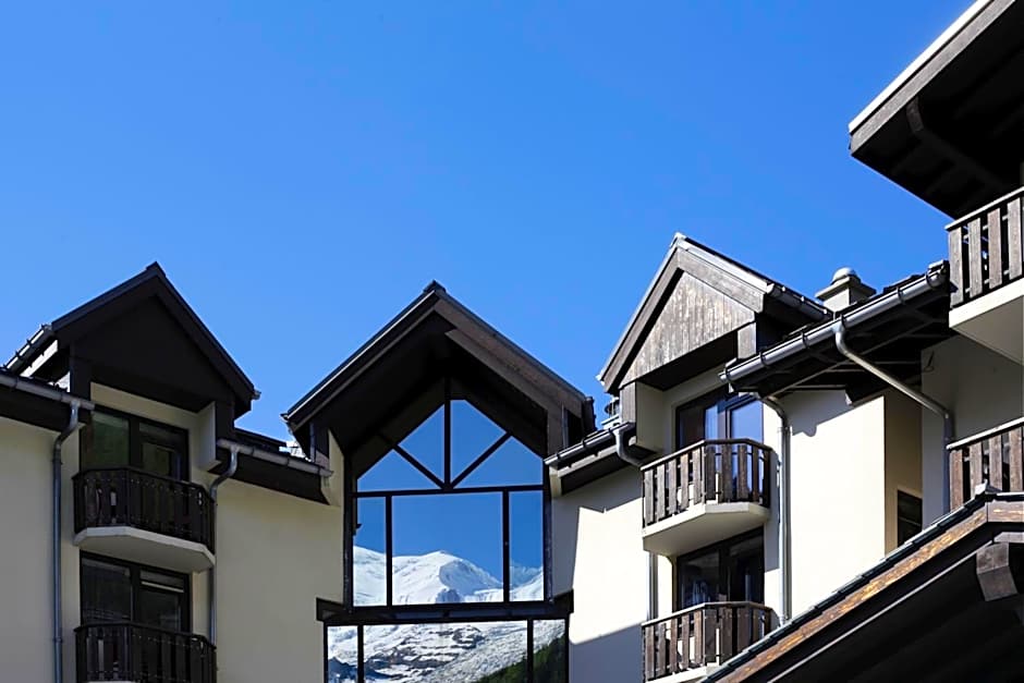 Hotel Les Aiglons Chamonix