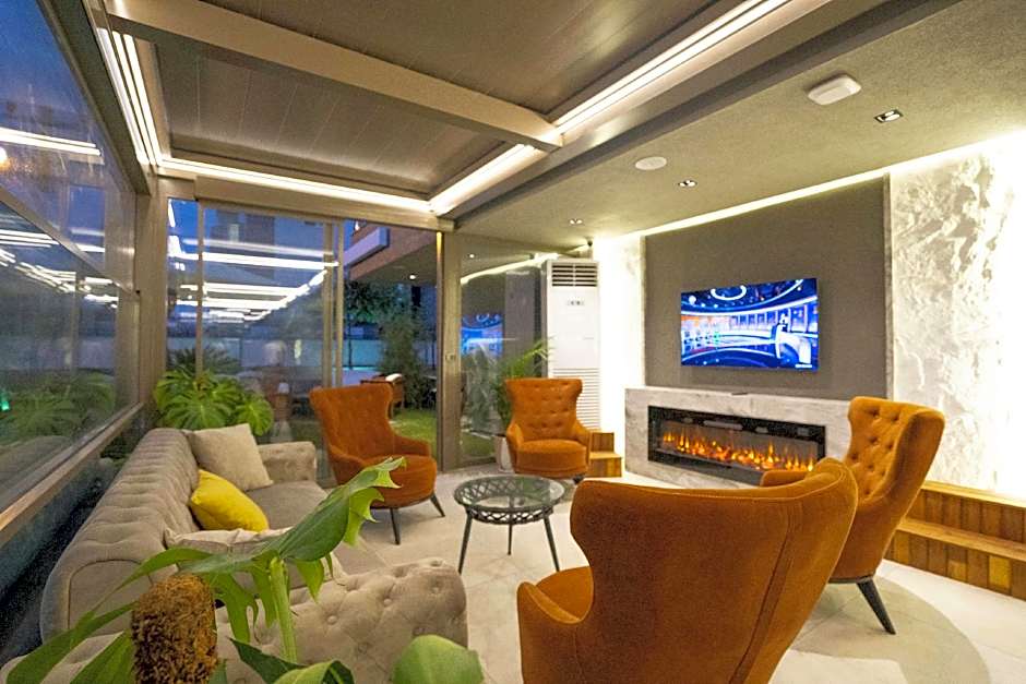 Antalya City Hotel & Spa