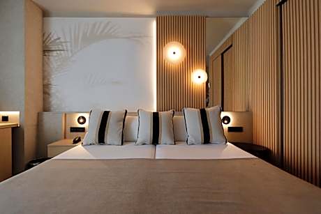 Double Room with Side Sea View