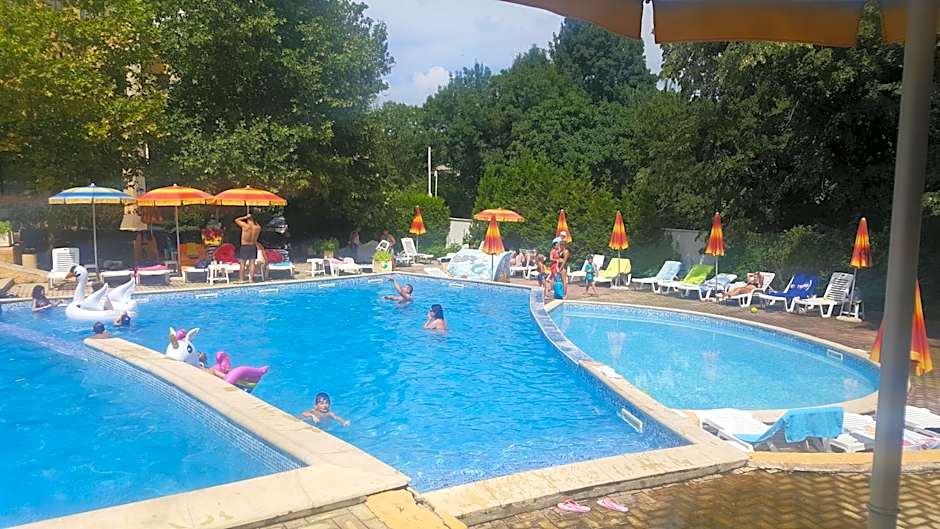 Privates, schönes und grosses Appartement in Goldstrand