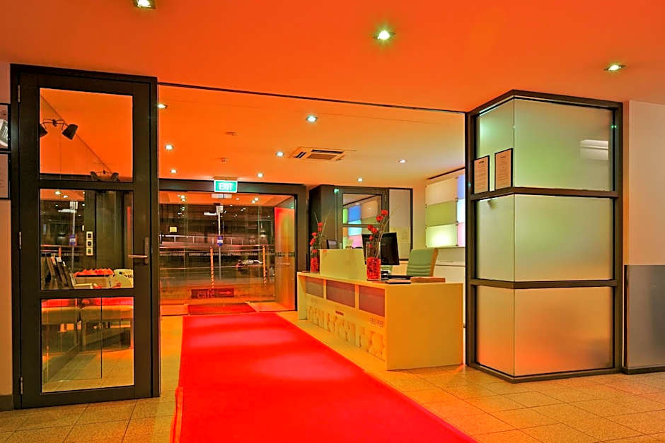 Zero Davey Boutique Apartment Hotel