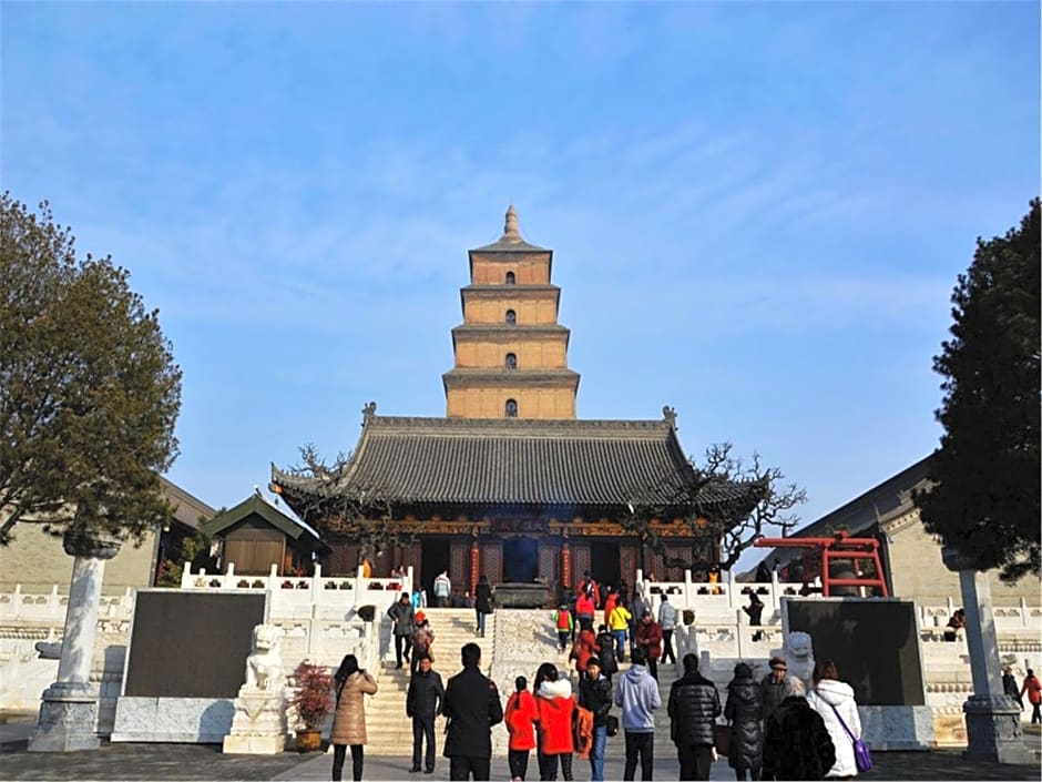 TRYP By Wyndham Hotel Xian