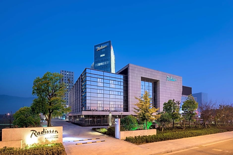 Radisson Suzhou