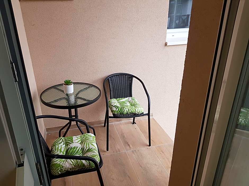 Flamingó Apartmanház